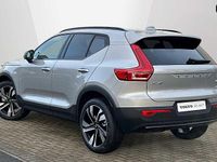 Used Volvo XC40 Plus 2024 Silver SUV
