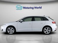 Begagnad Audi A3 Sport 148 HK (108 kW) 2019 Sedan