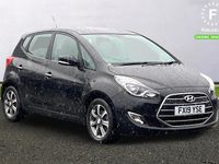 Used Hyundai i20 SE 2019 Black Hatchback
