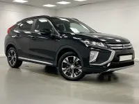 Used Mitsubishi Eclipse 2019 Black Hatchback