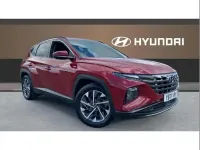 Used Hyundai Tucson Premium 230 HP (169 kW) 2022 Red SUV