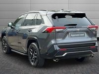 Used Toyota RAV4 Hybrid Sport 306 HP (225 kW) 2025 Decuma grey SUV