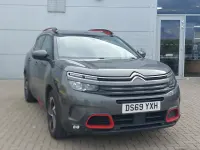 Used Citroën C5 Flair 2019 Grey Hatchback