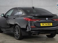 Used BMW M235 Comfort Edition 302 HP (222 kW) 2025 Black Coupe