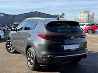 Used Kia Sportage 134 HP (98 kW) 2019 Grey SUV