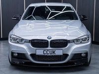 Used BMW 330 M Sport 258 HP (189 kW) 2017 Silver Sedan