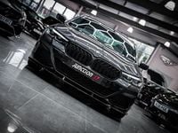 Used BMW 520 M Sport 2021 Grey Sedan