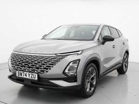 Used Omoda 5 186 HP (136 kW) 2025 Silver SUV