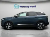 Used Peugeot 3008 GT 130 HP (95 kW) 2024 Blue SUV