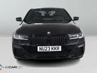 Used BMW 520 M Sport 190 HP (139 kW) 2023 Black Sedan