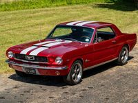 Second-hand Ford Mustang 1966 Galben Coupe