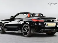 Used BMW Z4 M Sport 194 HP (142 kW) 2022 Black Cabriolet