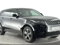 Używany Land Rover Range Rover Velar R-Dynamic 249 KM (183 kW) 2021 Czarny SUV