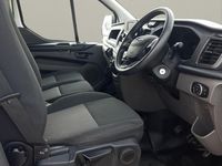 Begagnad Ford Transit Custom S 2021 Vit Van