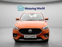 Used MG ZS Exclusive 111 HP (81 kW) 2024 SUV
