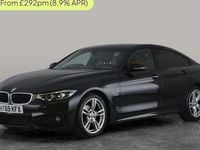 Used BMW 420 M Sport 184 HP (135 kW) 2021 Coupe