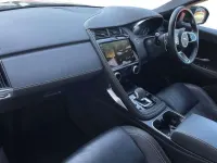 Used Jaguar E-Pace R-Dynamic 161 HP (118 kW) 2021 Blue SUV