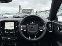 Used Volvo XC40 Plus 197 HP (144 kW) 2025 Black SUV