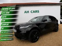 Used Land Rover Range Rover Velar SE Dynamic 180 HP (132 kW) 2019 Black SUV