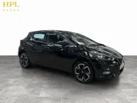Used Nissan Micra Acenta 92 HP (67 kW) 2022 Black Hatchback