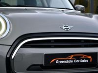 Used Mini Cooper Classic 2021 Grey Hatchback
