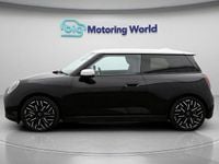 Used Mini Cooper SE Exclusive 2025 Black Hatchback