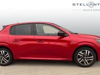 Used Peugeot 208 Allure+ 102 HP (75 kW) 2023 Red Hatchback