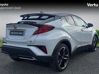 Used Toyota C-HR Sport 122 HP (89 kW) 2023 Other SUV