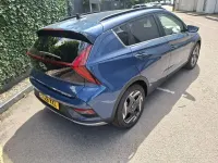 New Hyundai Bayon Ultimate 90 HP (66 kW) 2026 Vibrant blue SUV