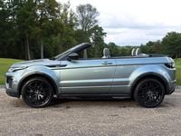Used Land Rover Range Rover evoque HSE Dynamic 240 HP (176 kW) 2016 Grey Cabriolet