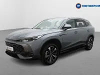 Used MG HS Trophy 299 HP (219 kW) 2025 Grey SUV