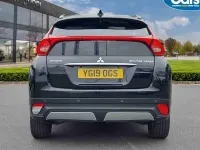 Used Mitsubishi Eclipse Cross 163 HP (119 kW) 2019 Black SUV