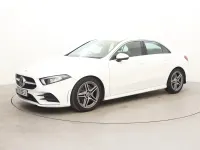 Usado Mercedes A250 AMG line 2019 Branco Sedan
