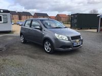 used Chevrolet Aveo 1.2 LS 5dr ***11 STAMPS SERVICE HISTORY - NICE COLD AC***