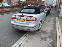 used Saab 9-3 Cabriolet 