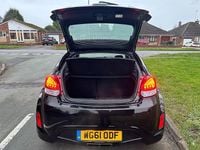 Used Hyundai Veloster Sport 2012 Black Coupe