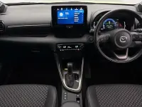 Used Mazda 2 Homura-Line 116 HP (85 kW) 2024 White Hatchback
