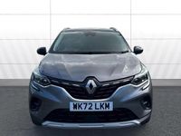 Usado Renault Captur Techno 143 HP (105 kW) 2024 SUV