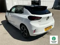 Second-hand Vauxhall Corsa Elite 2020 Alb Hatchback