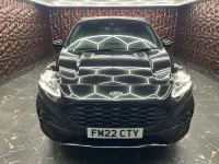 Usado Ford Kuga ST-Line X 2022 Preto SUV