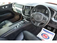Used Volvo XC60 2019 Red SUV
