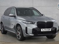 Used BMW X5 M Sport 352 HP (258 kW) 2025 Grey SUV