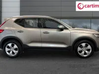 Used Volvo XC40 Momentum 163 HP (119 kW) 2021 Grey SUV