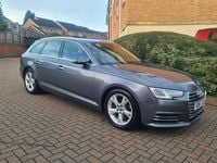 Begagnad Audi A4 Sport 2017 Kombi