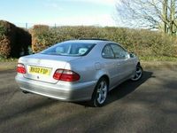 Used Mercedes CLK230 Avantgarde 197 HP (144 kW) 2002 Coupe