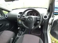 Usado Vauxhall Corsa Edition 2013 Blanco Utilitario