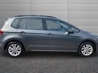 Used VW Golf VII SE 115 HP (84 kW) 2019 Indium grey Hatchback