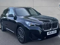 Used BMW X1 M Sport 326 HP (239 kW) 2026 Black SUV