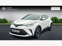 Used Toyota C-HR Design 2023 White SUV