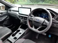 New Ford Kuga ST-Line X 243 HP (178 kW) 2025 Magnetic SUV